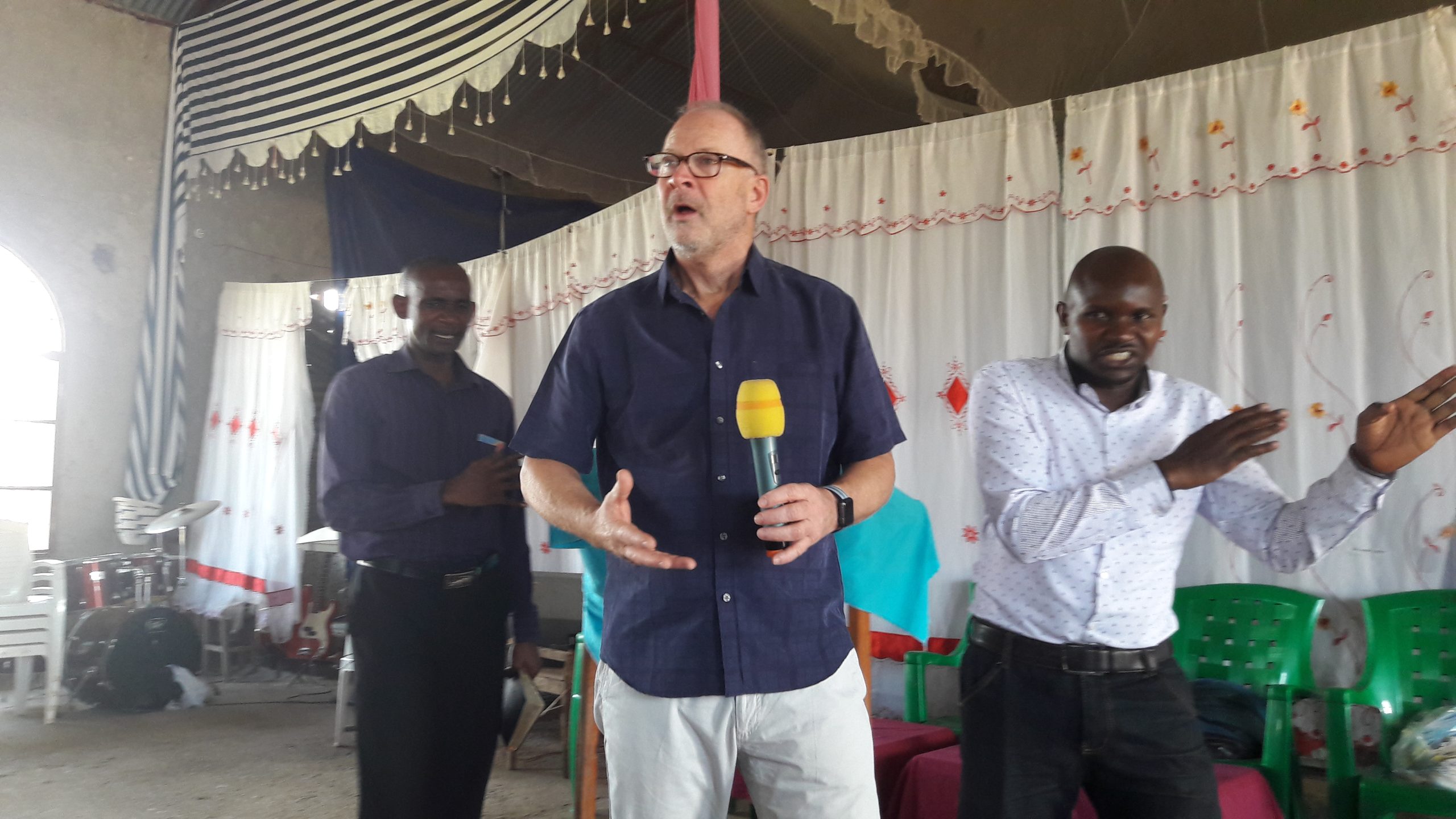 Now in Kigali – some pics from Burundi